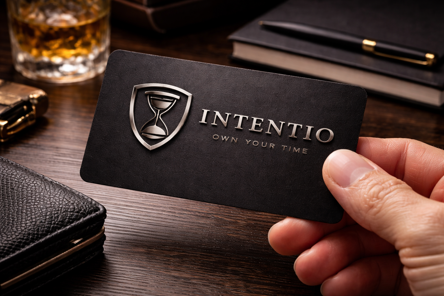 Intentio Card