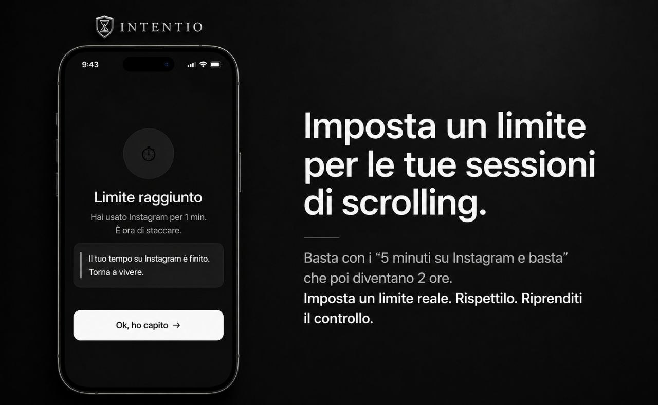 Limite di tempo raggiunto